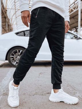 Men's Black Dstreet Sweatpants
