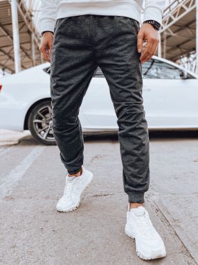 Men's Dark Grey Dstreet Sweatpants
