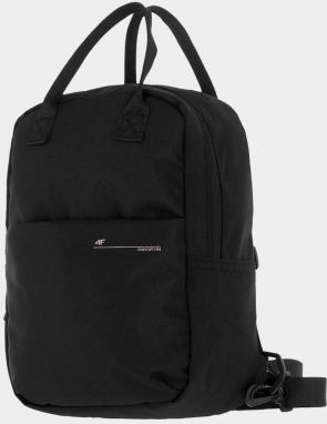 City Backpack (Approx. 5L) 4F - Black