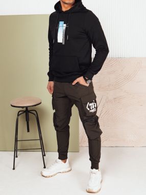 Men's Black Dstreet Sweatshirt