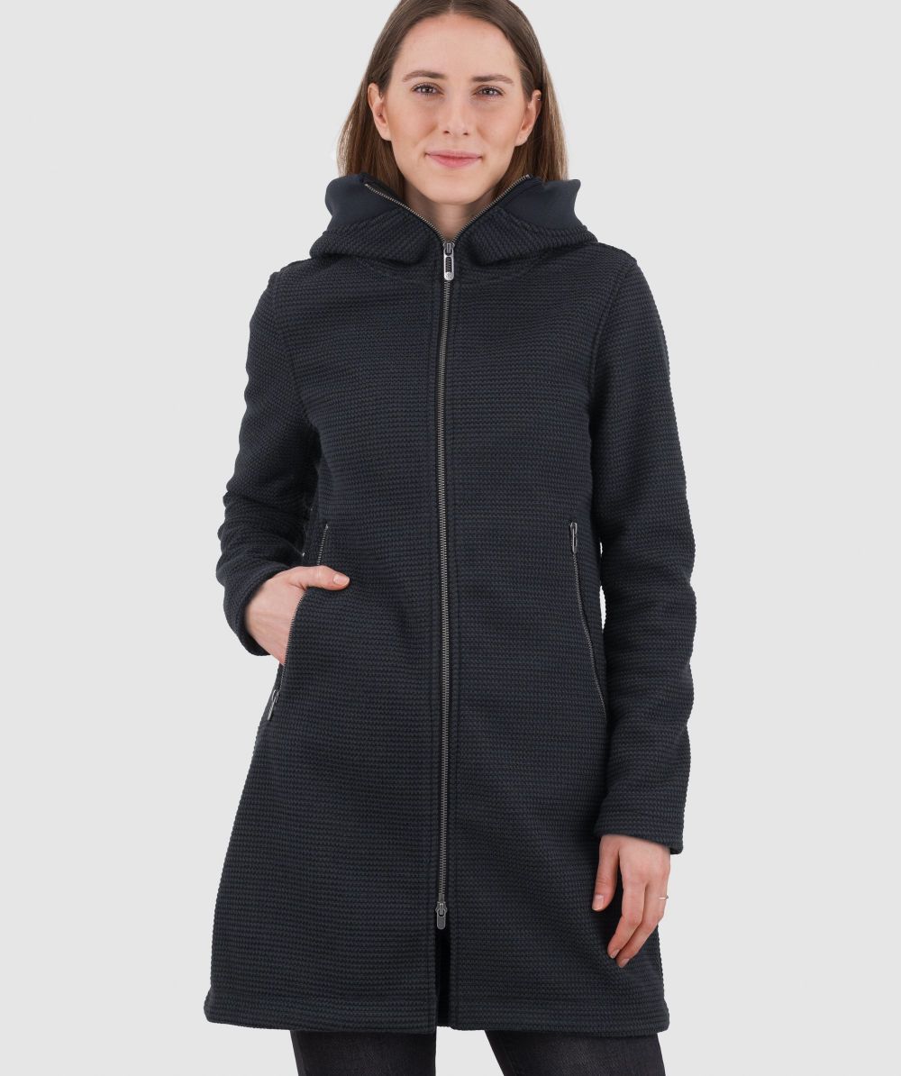 Woolshell coat WOOX Rajala