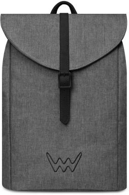 Vuch Tmavosivý dámsky batoh Joanna TC Dark Grey