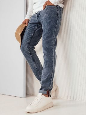 Men's Navy Blue Dstreet Denim Pants