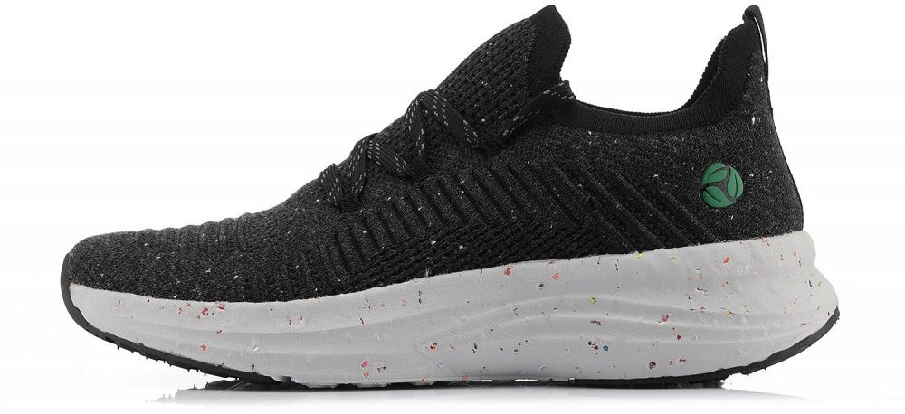 Unisex urban shoes ALPINE PRO HUNE black