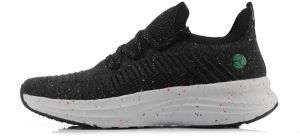 Unisex urban shoes ALPINE PRO HUNE black