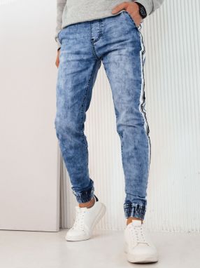 Men's Blue Denim Doggers Dstreet
