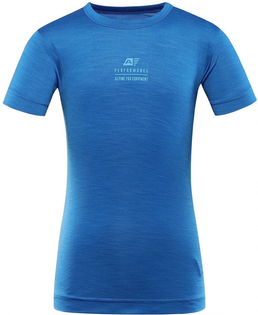 Children's quick-drying T-shirt ALPINE PRO BASIKO imperial