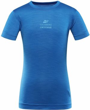 Children's quick-drying T-shirt ALPINE PRO BASIKO imperial