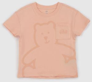 GAP Kids ́s T-shirt with pocket - Boys