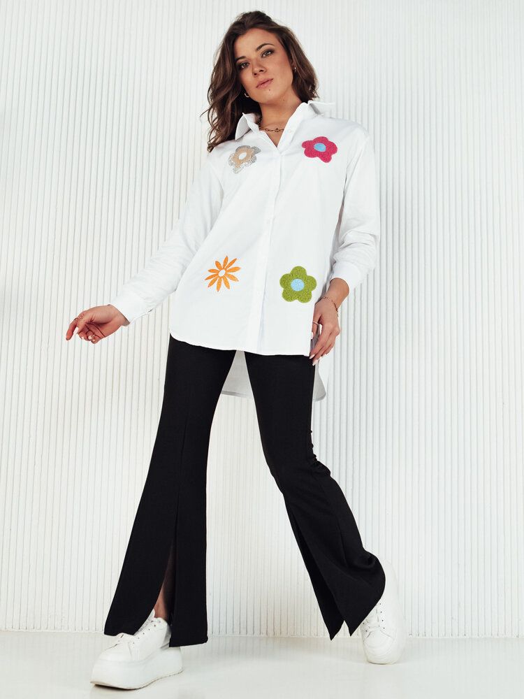 FLIADO Women's Shirt White Dstreet