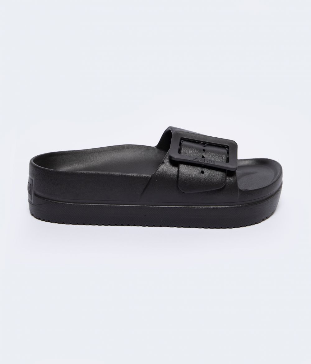Big Star Woman's Flip Flops Shoes 100388 -906