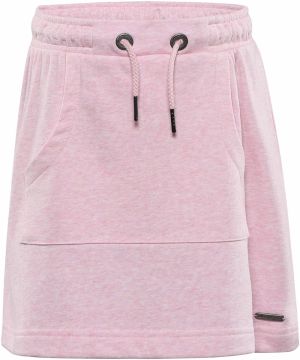 Children's skirt ALPINE PRO FOREDO roseate spoonbill