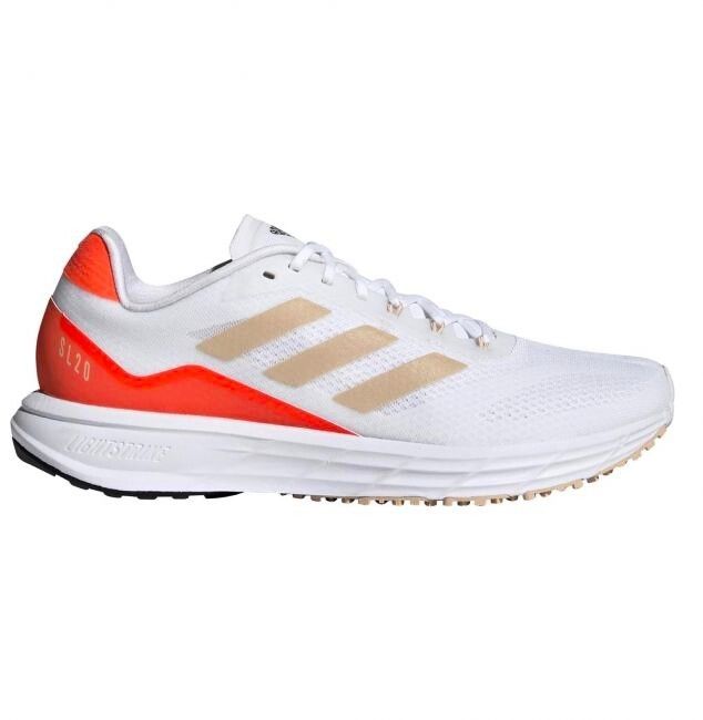 Women's running shoes adidas SL 20.2 Cloud White