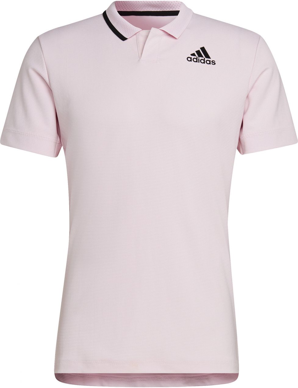 adidas US Series Polo Pink XL Men's T-Shirt