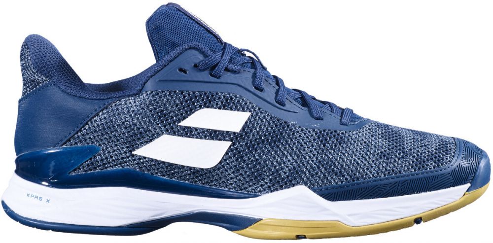 Babolat Jet Tere AC Gibraltar Sea EUR 44.5 Men's Tennis Shoes