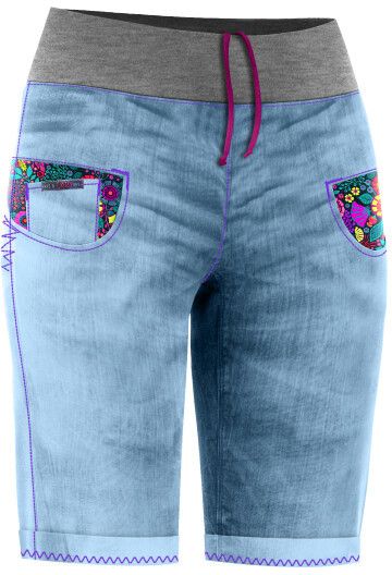 Women's Crazy Idea Aria Light Jeans