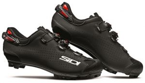 Sidi MTB Tiger 2 Black Cycling Shoes