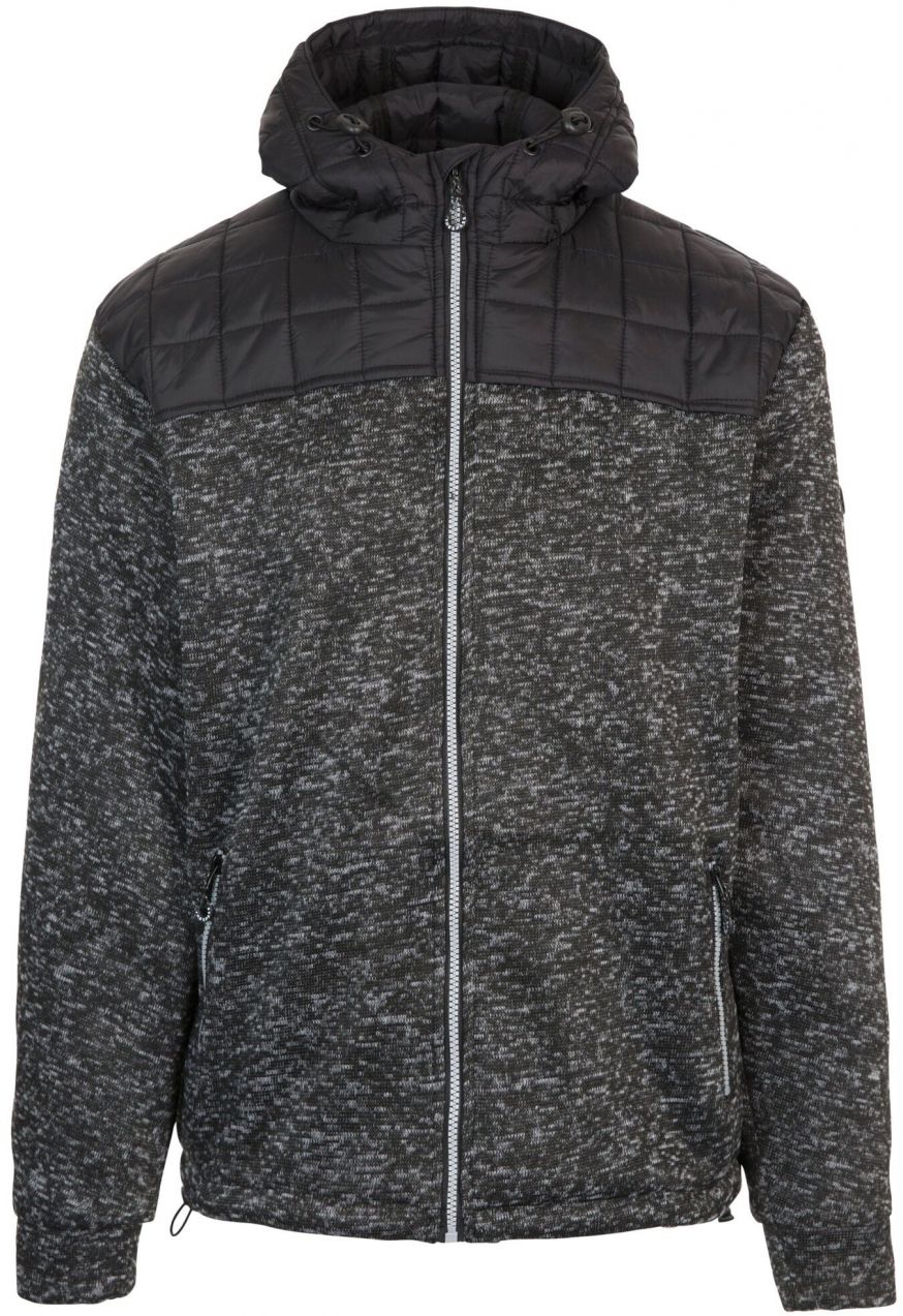 Men's Trespass Axleydon Fleece Sweatshirt