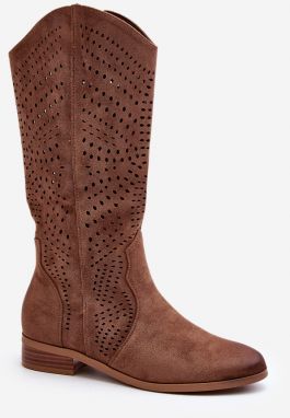 Dámske čižmy Kesi