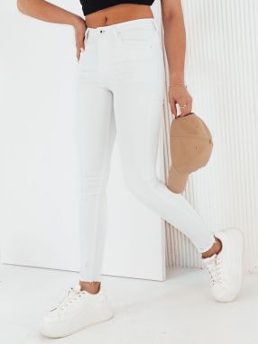 MOLINO Women's Denim Pants White Dstreet