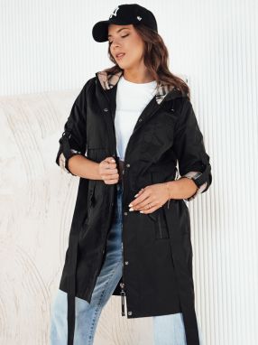CIVIT women's parka jacket black Dstreet