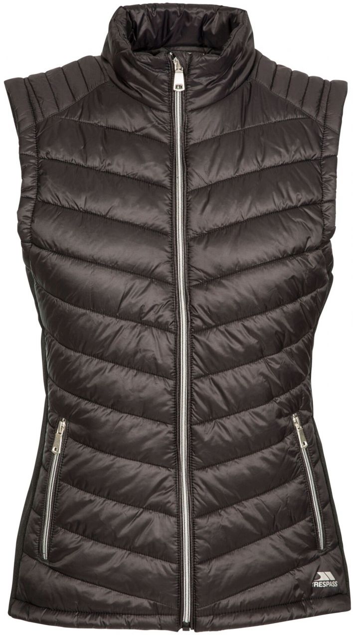Women's quilted vest Trespass Elanora