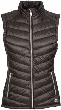 Women's quilted vest Trespass Elanora