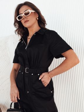 Black Jumpsuit FAYSOL Dstreet