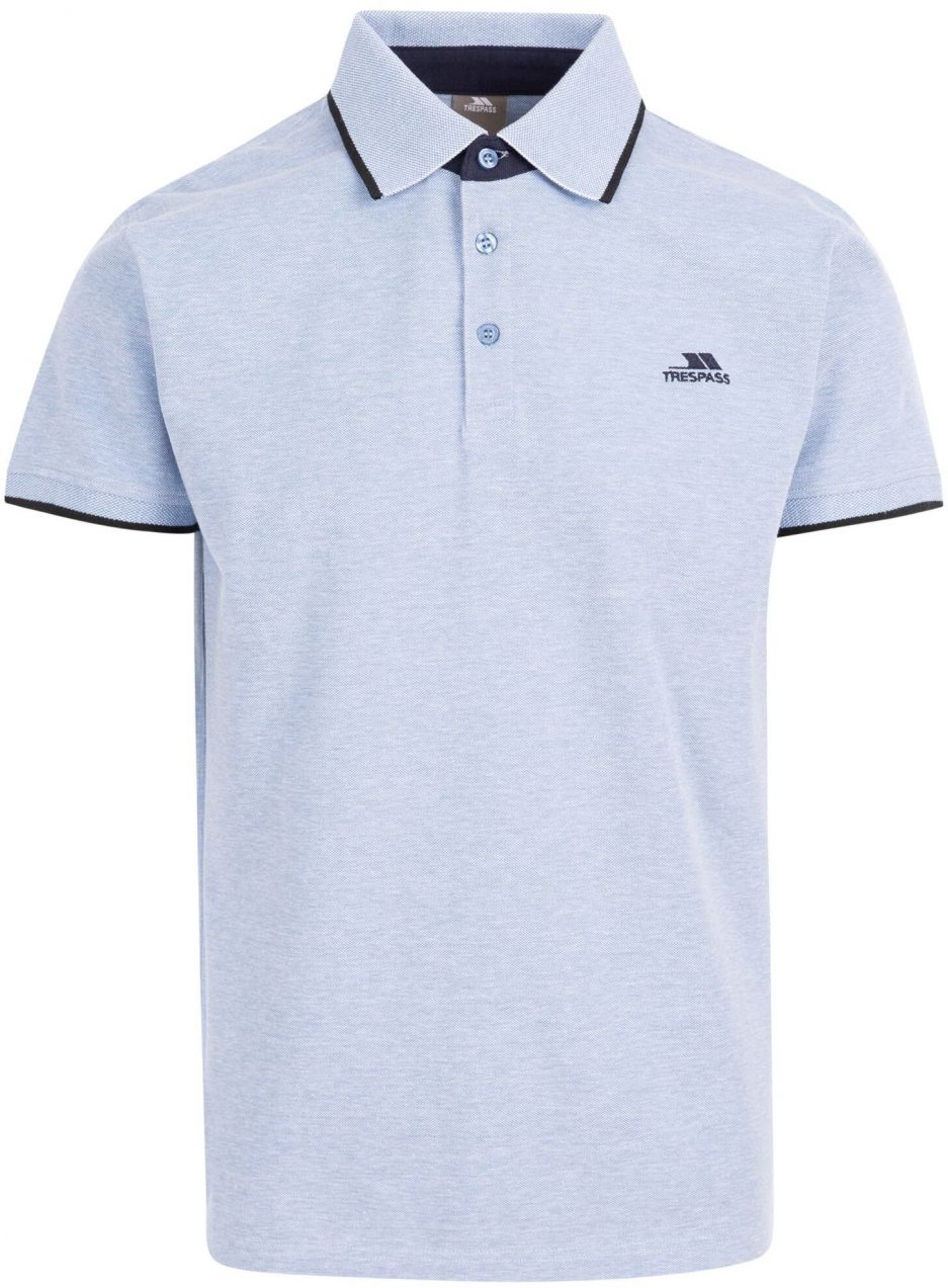 Men's Trespass Skate Polo Shirt
