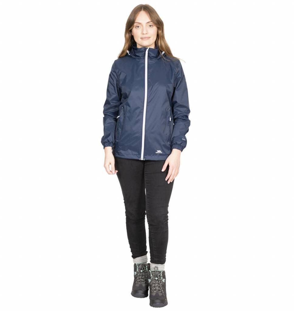 Women's Trespass Sabrina Waterproof Jacket