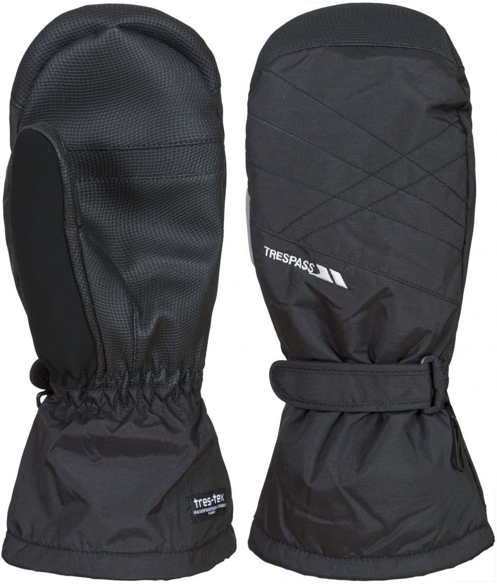 Trespass Ikeda II unisex ski gloves