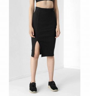 Women's knitted skirt 4F