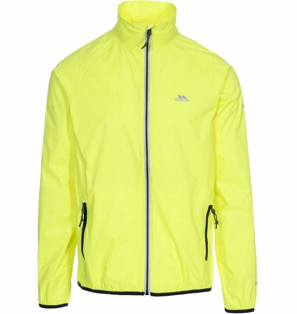 Men's Trespass Retract Waterproof Jacket