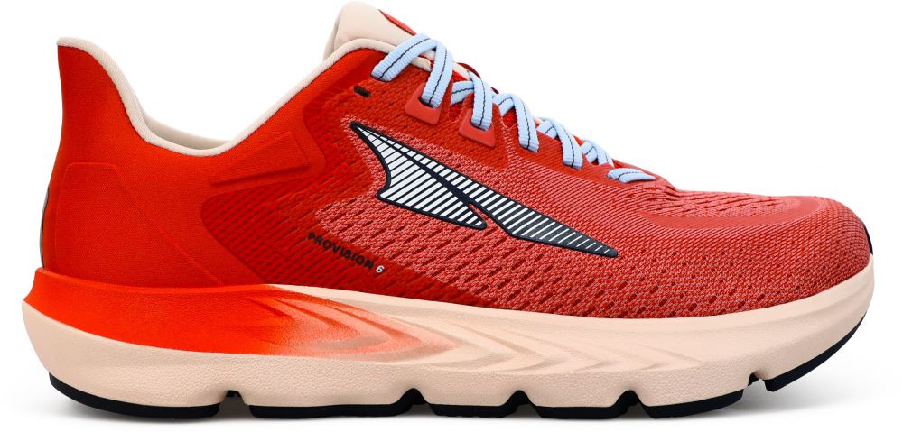 Women's Altra Provision 6 Raspberry Running Shoes
