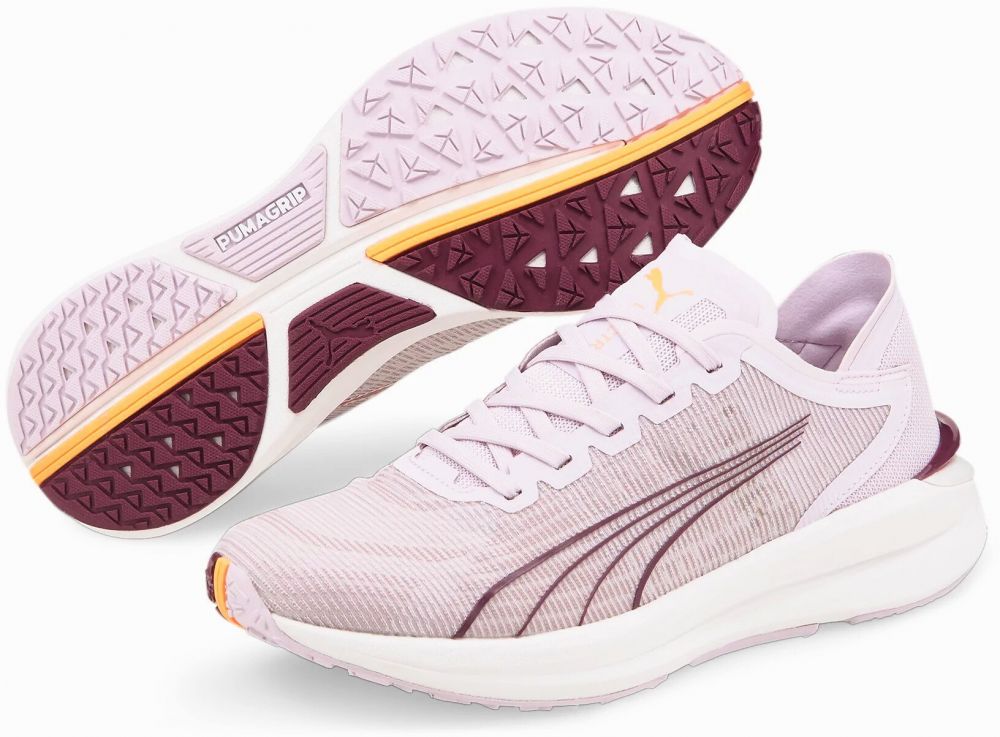 Puma Electrify Nitro Lavender Fog Women's Running Shoes