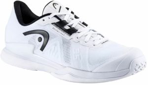 Head Sprint Pro 3.5 White/Black Men's Tennis Shoes EUR 41