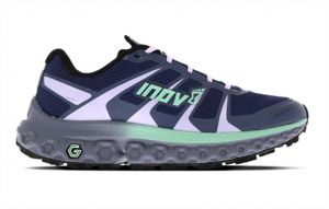 Inov-8 Trailfly Ultra G 300 Max W (S) Navy/Mint/Black UK 7.5 Women's Running Shoes