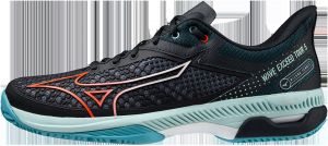 Mizuno Wave Exceed Tour 5 Clay Coll Blue EUR 47 Men's Tennis Shoes