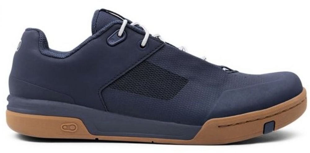 Crankbrothers Stamp Lace Cycling Shoes Blue