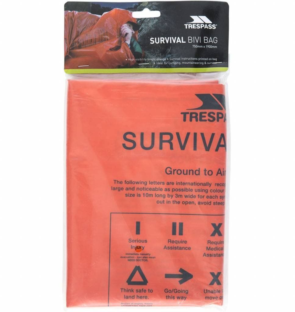 Survival Bag Trespass Radiator