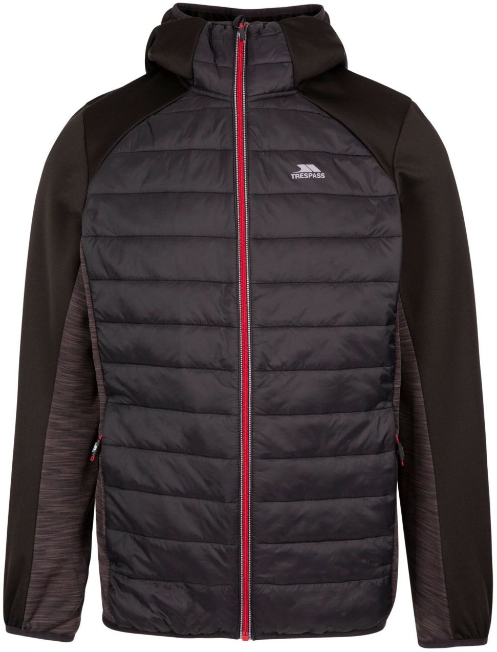 Men's Quilted Jacket Trespass Darwood