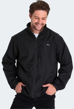 Slazenger RAREN pánsky pršiplášť čierny