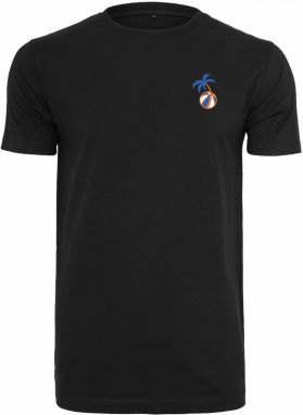 Men's EMB Basketball T-Shirt - Black