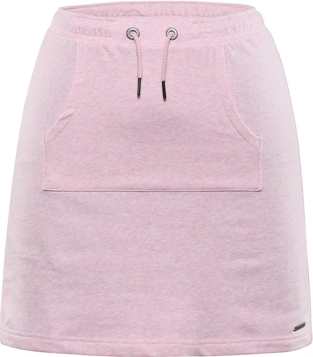 Women's skirt ALPINE PRO HOFRA roseate spoonbill