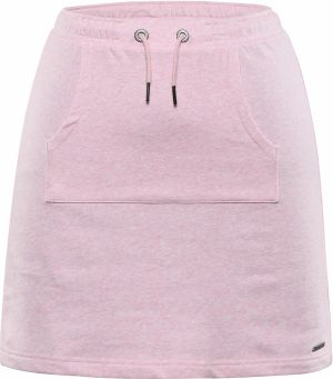 Women's skirt ALPINE PRO HOFRA roseate spoonbill
