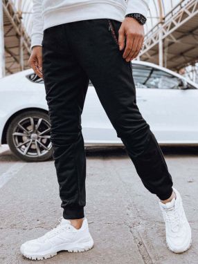 Men's Black Dstreet Sweatpants