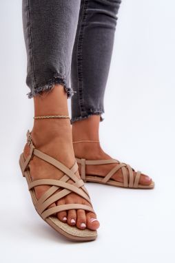 Dámske sandále BIG STAR SHOES