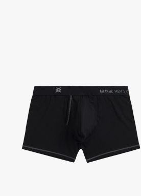 Men's Atlantic Boxers - Black