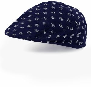 Yoclub Kids's Boys' Summer Cap CLK-0001C-3400 Navy Blue