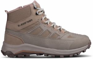 Pánske outdoorové topánky Slazenger Gage béžové